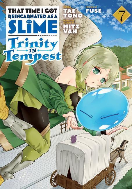 Cover: 9781646512997 | That Time I Got Reincarnated as a Slime: Trinity in Tempest (Manga) 07