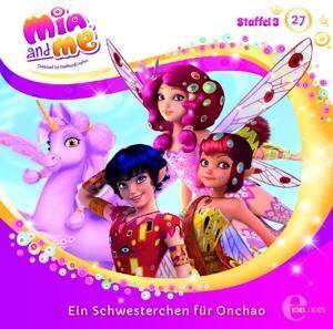 Cover: 4029759117582 | (27)Original HSP TV-Ein Schwesterchen Für Onchao | Mia And Me | CD