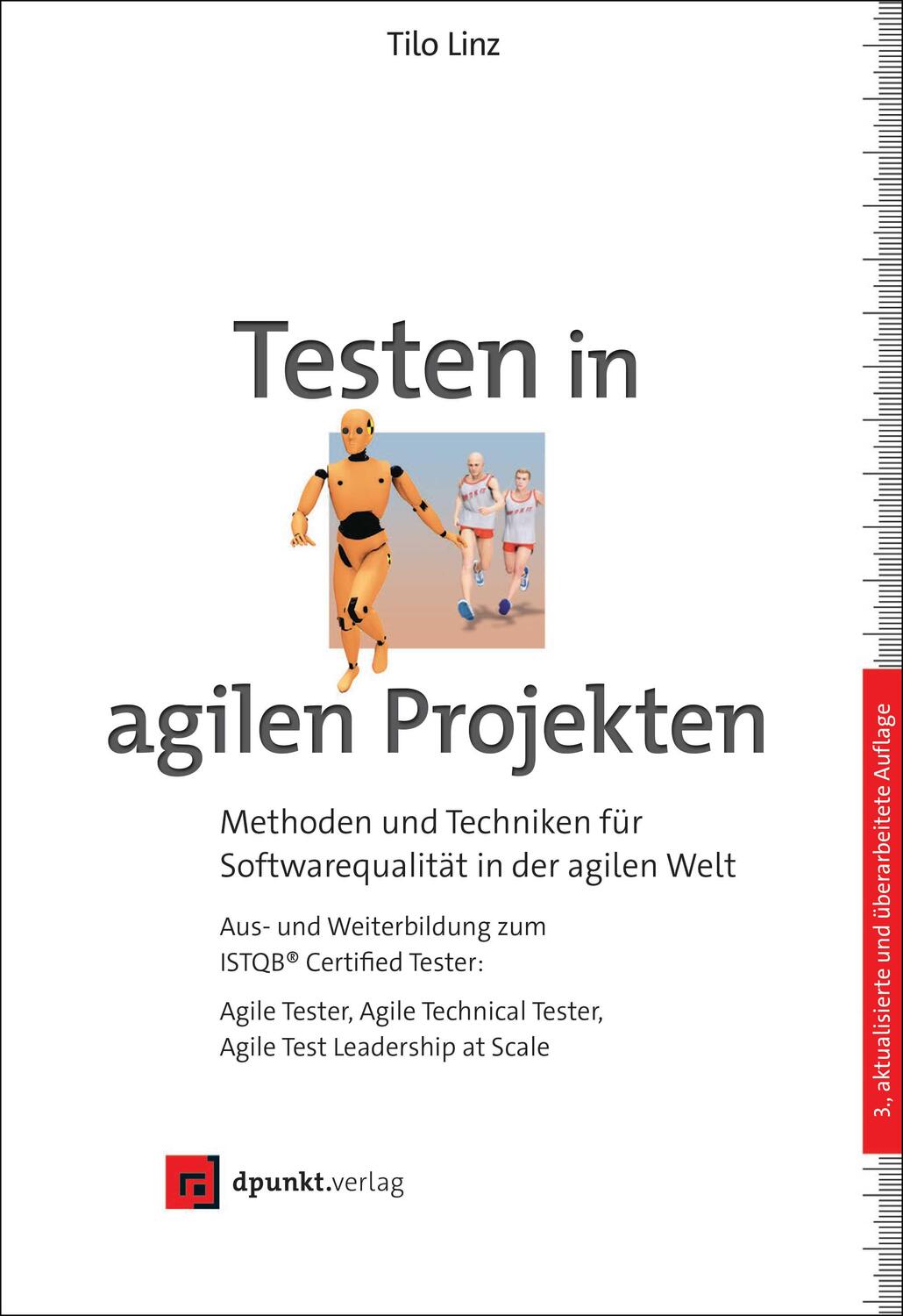 Cover: 9783864909610 | Testen in agilen Projekten | Tilo Linz | Buch | 326 S. | Deutsch