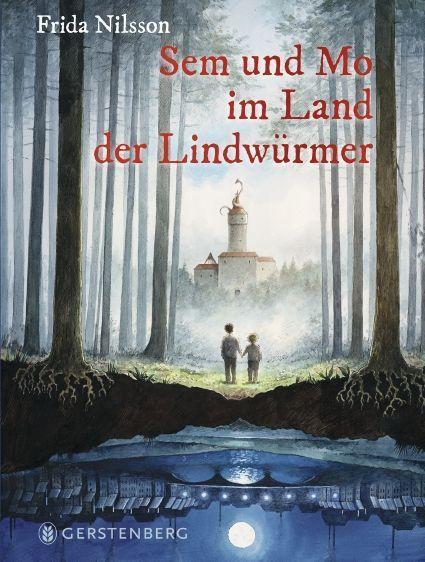 Cover: 9783836961493 | Sem und Mo im Land der Lindwürmer | Frida Nilsson | Buch | Deutsch