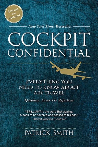 Cover: 9781492663966 | Cockpit Confidential | Patrick Smith | Taschenbuch | XV | Englisch