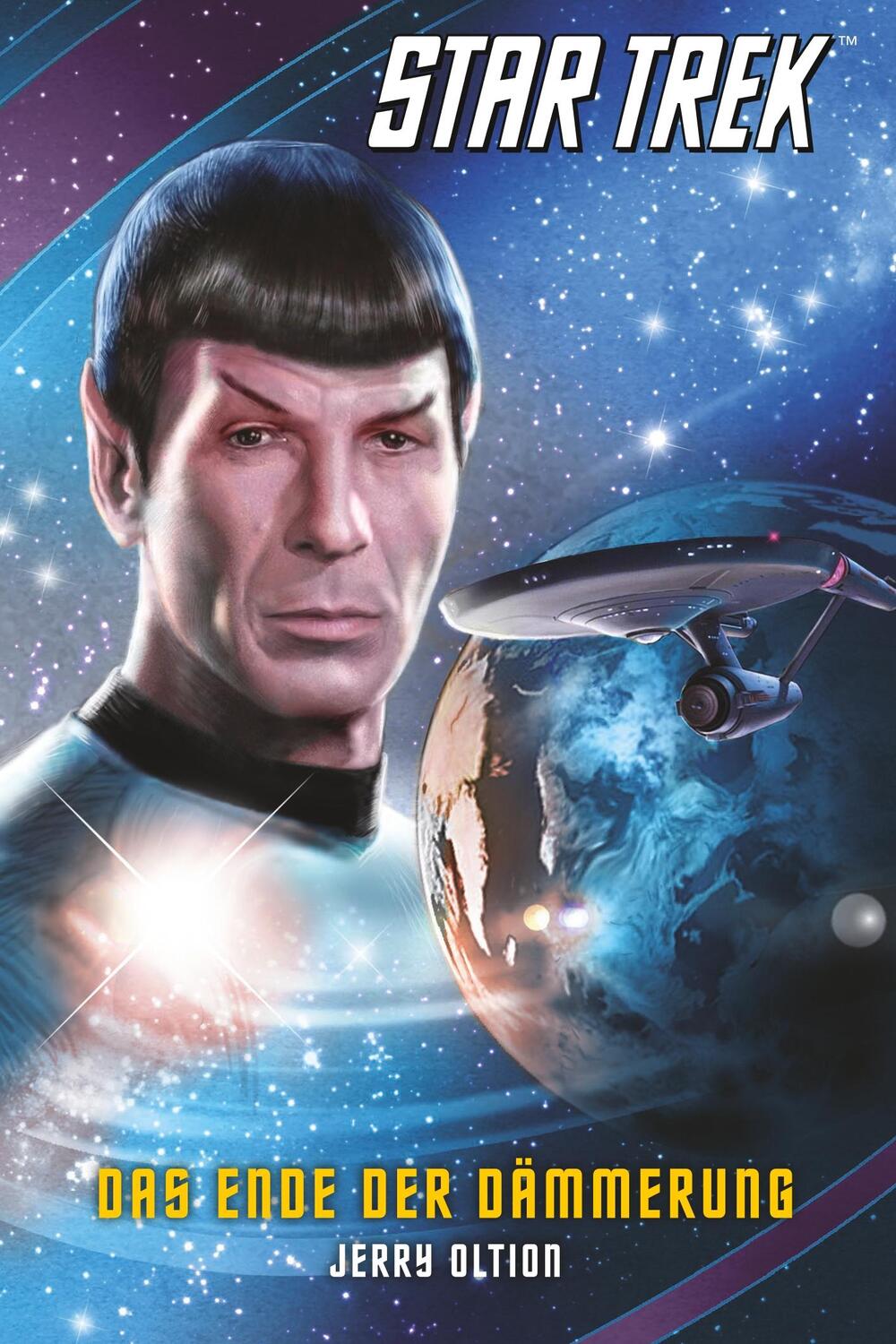 Cover: 9783959818469 | Star Trek The Original Series 5 | Das Ende der Dämmerung | Oltion