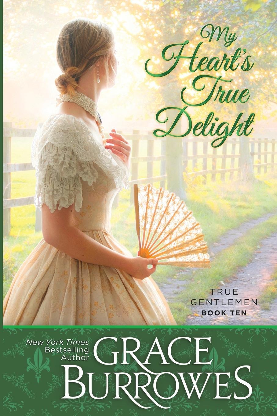 Cover: 9781952443336 | My Heart's True Delight | Grace Burrowes | Taschenbuch | Paperback
