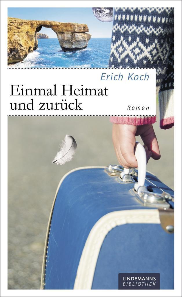 Cover: 9783881909082 | Einmal Heimat und zurück | Roman, Lindemanns Bibliothek 263 | Koch