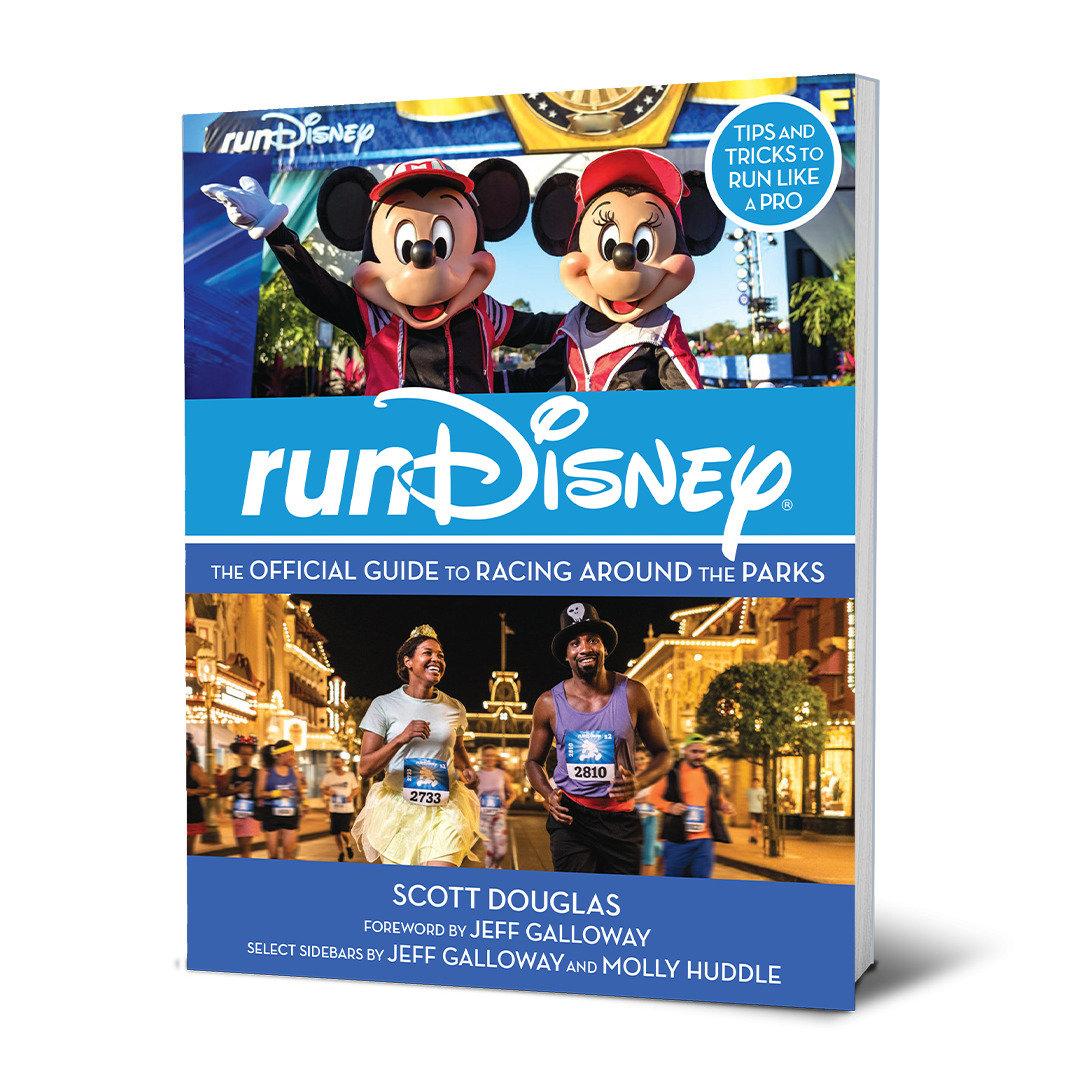 Cover: 9781368054966 | Rundisney | The Official Guide to Racing Around the Parks | Buch