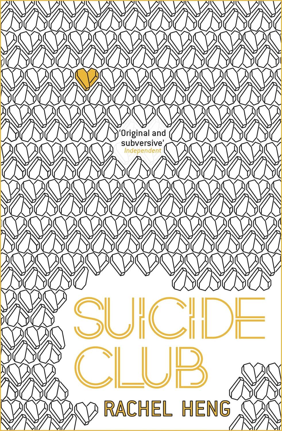 Cover: 9781473672956 | Suicide Club | A story about living | Rachel Heng | Taschenbuch | 2019