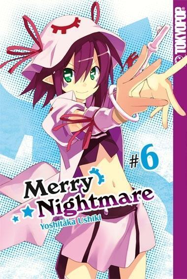 Cover: 9783842019676 | Merry Nightmare 06 | Yoshitaka Ushiki | Taschenbuch | Deutsch | 2016