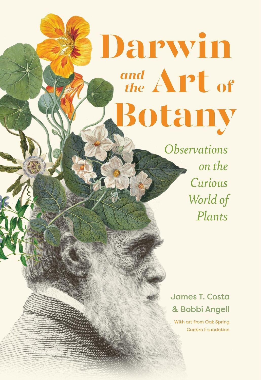 Cover: 9781643260792 | Darwin and the Art of Botany | James T. Costa (u. a.) | Buch | 2023