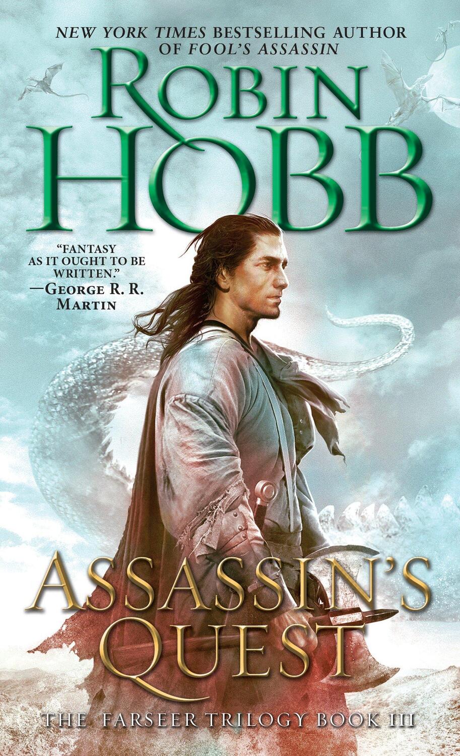 Cover: 9780553565690 | Assassin's Quest | Robin Hobb | Taschenbuch | Englisch | 1998