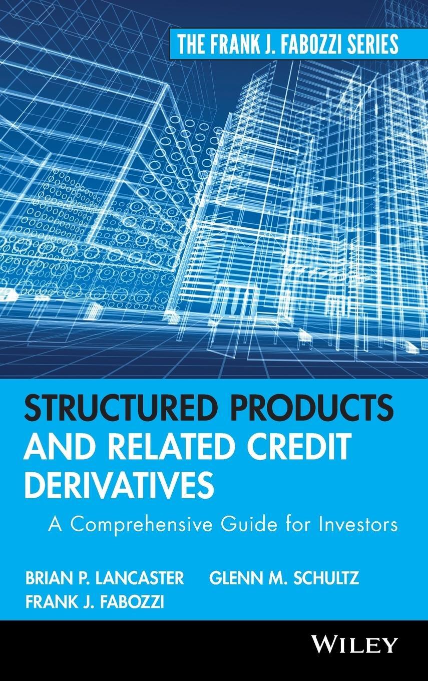 Cover: 9780470129852 | Structured Products | Lancaster (u. a.) | Buch | 544 S. | Englisch