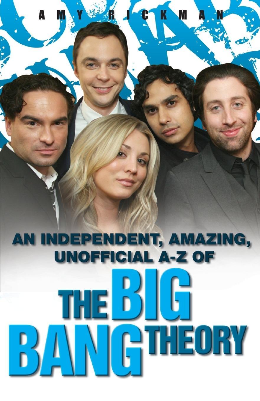 Cover: 9781843585411 | Big Bang Theory A-Z | Amy Rickman | Taschenbuch | Paperback | Englisch