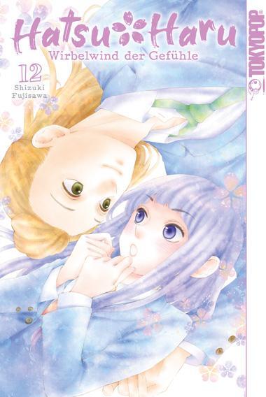 Cover: 9783842070189 | Hatsu Haru - Wirbelwind der Gefühle 12 | Shizuki Fujisawa | Buch