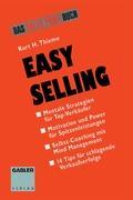 Cover: 9783409196918 | Easy Selling | Mentale Strategien für Top-Verkäufer | Kurt H. Thieme