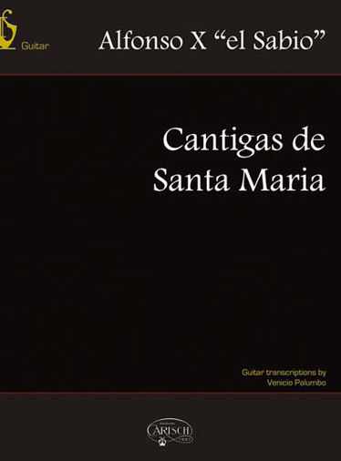Cover: 9788850726615 | Cantigas de Santa Maria | Alfonso el Savio | Buch | Edition Carisch
