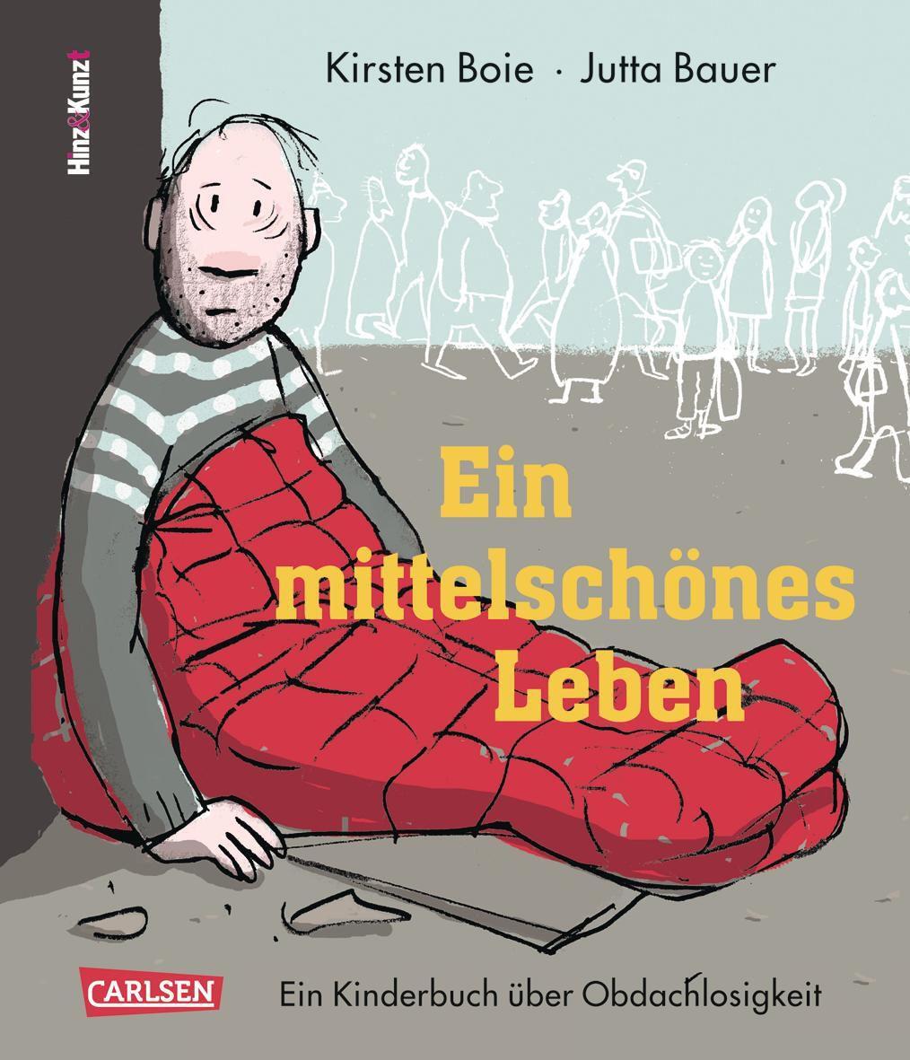 Cover: 9783551517647 | Ein mittelschönes Leben | Kirsten Boie | Buch | Deutsch | 2011