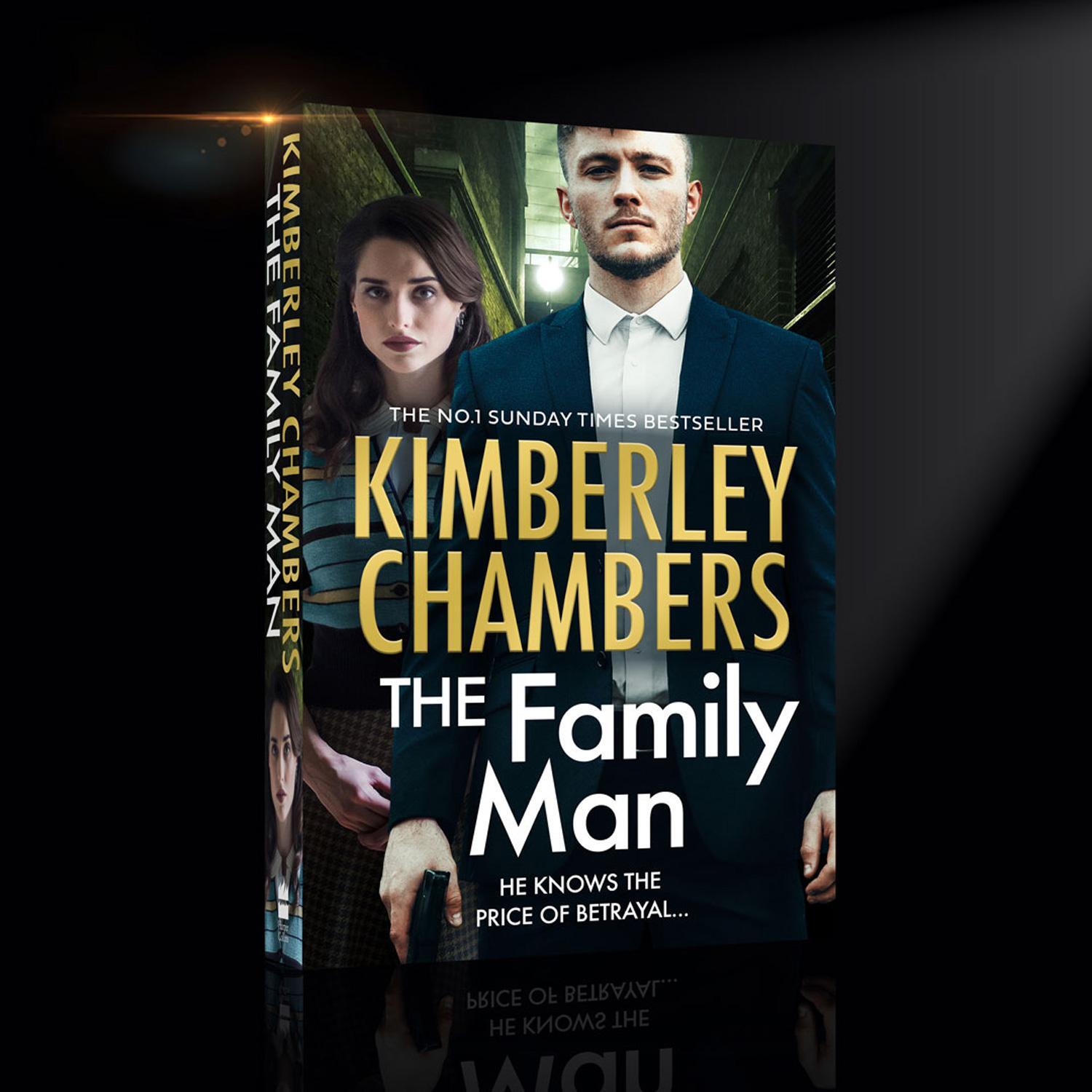 Bild: 9780008366032 | The Family Man | Kimberley Chambers | Taschenbuch | Englisch | 2022