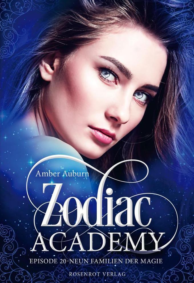 Cover: 9783947099689 | Zodiac Academy, Episode 20 - Neun Familien der Magie | Amber Auburn