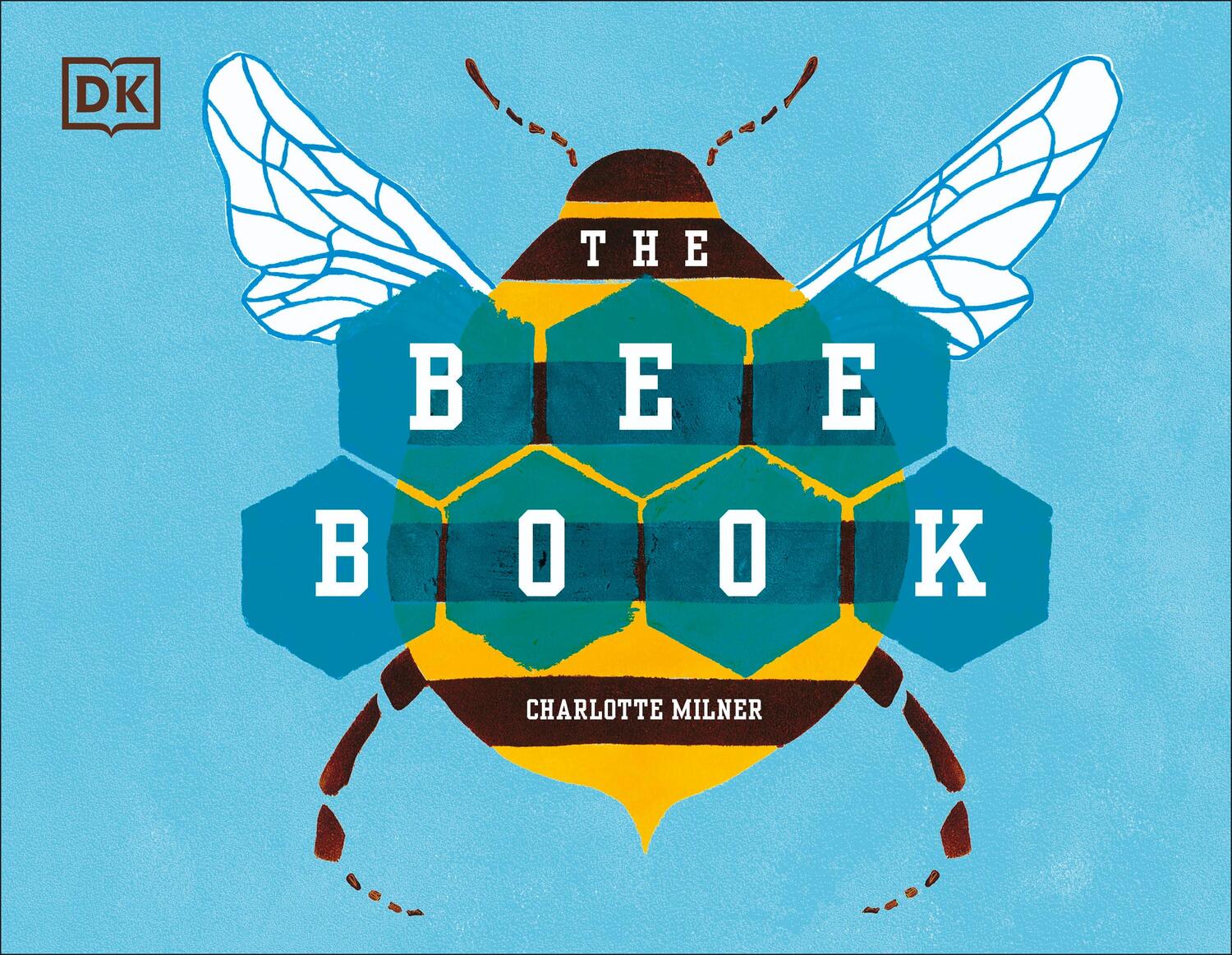 Cover: 9780241305188 | The Bee Book | Charlotte Milner | Buch | Gebunden | Englisch | 2018