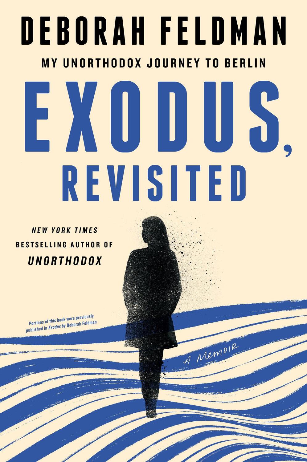 Cover: 9780593185261 | Exodus, Revisited: My Unorthodox Journey to Berlin | Deborah Feldman
