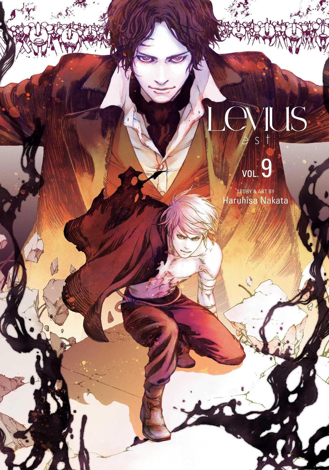 Cover: 9781974725229 | Levius/Est, Vol. 9 | Haruhisa Nakata | Taschenbuch | Englisch | 2021