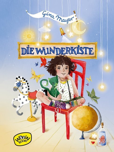 Cover: 9783961770090 | Die Wunderkiste. Bd.1. Bd.1 | Gina Mayer | Buch | 125 S. | Deutsch