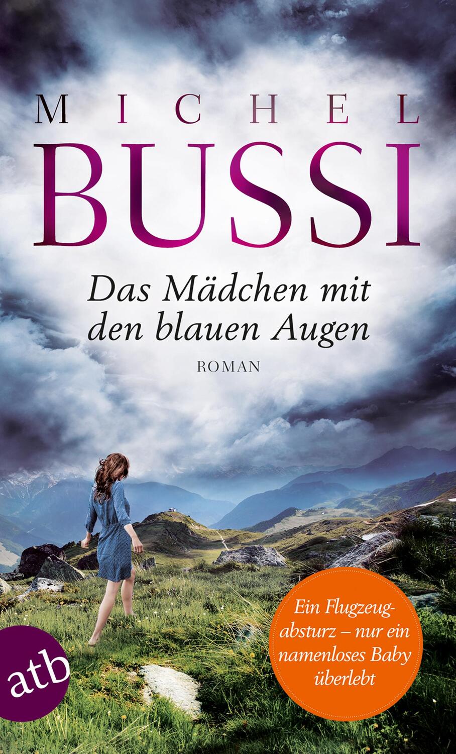Cover: 9783746631479 | Das Mädchen mit den blauen Augen | Michel Bussi | Taschenbuch | 416 S.
