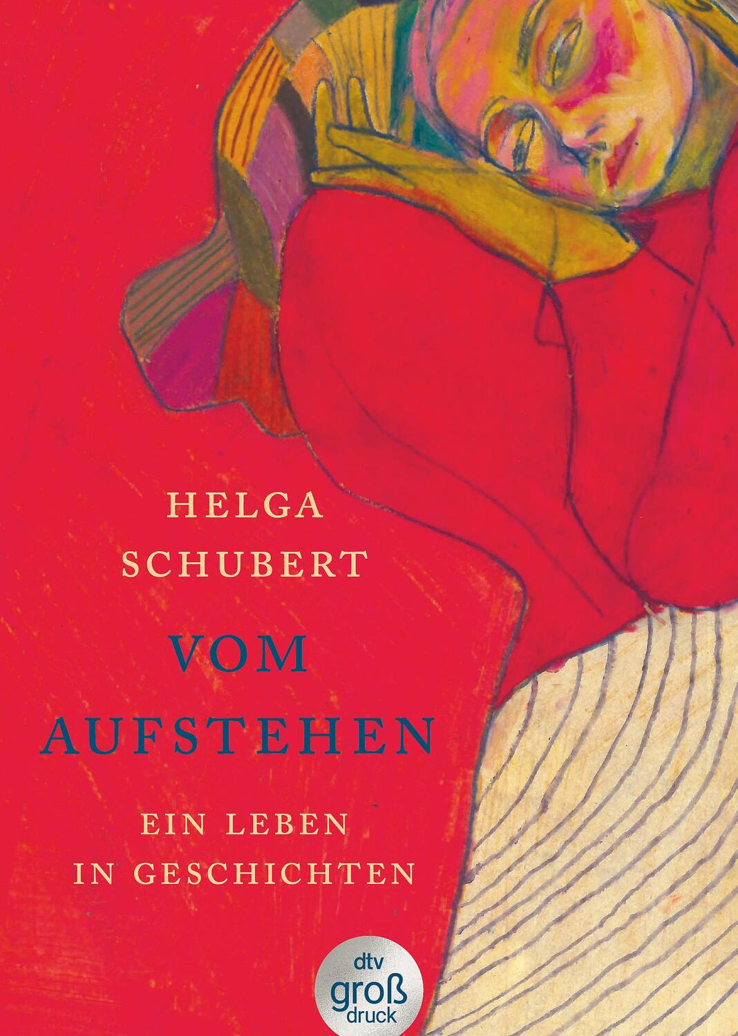 Cover: 9783423251297 | Vom Aufstehen | Helga Schubert | Taschenbuch | 240 S. | Deutsch | 2023