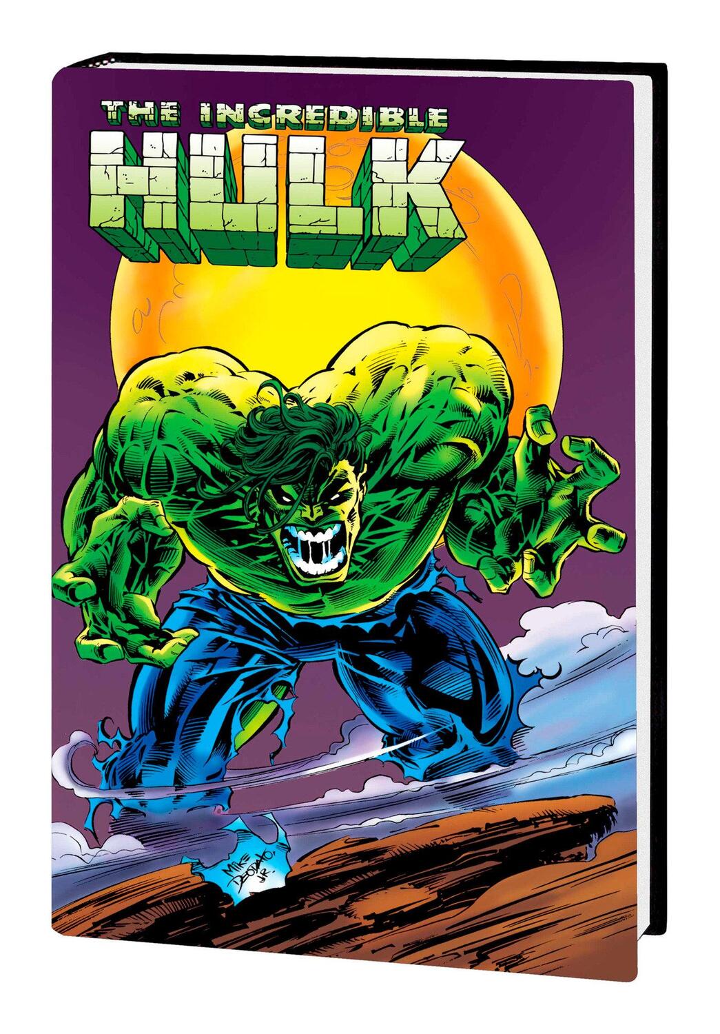 Cover: 9781302932916 | Incredible Hulk by Peter David Omnibus Vol. 4 | Peter David (u. a.)