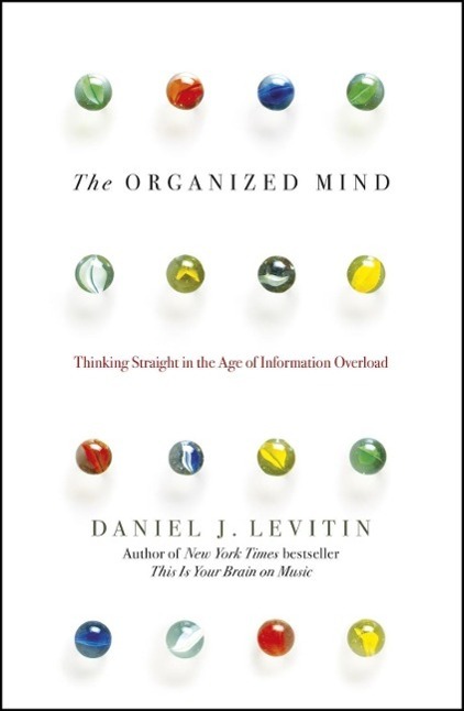 Cover: 9780241965788 | The Organized Mind | Daniel J. Levitin | Taschenbuch | Englisch | 2015