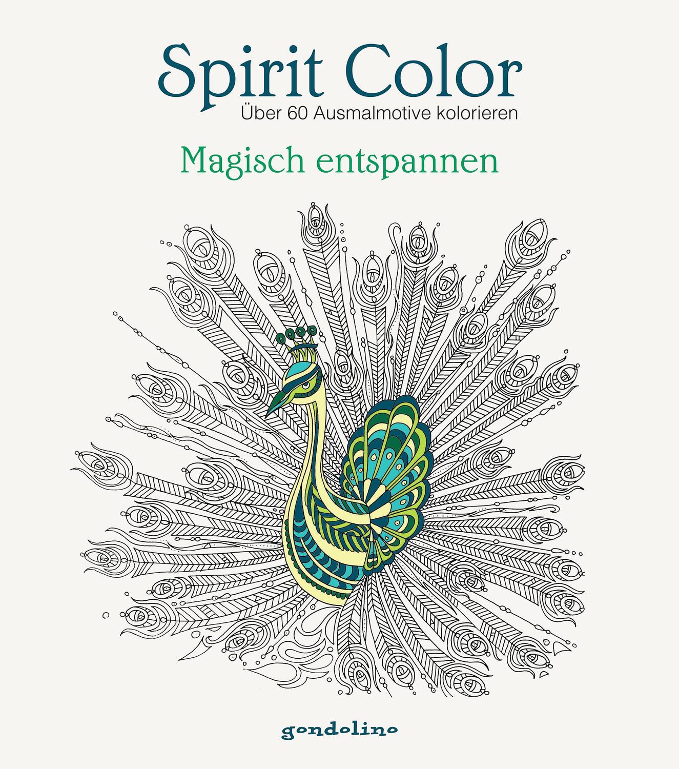 Cover: 9783811233898 | Spirit Color: Magisch entspannen | Taschenbuch | Deutsch | 2016