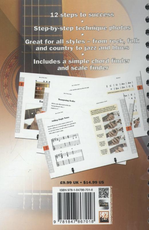 Rückseite: 9781847867018 | How To Play Guitar | Taschenbuch | Buch | Englisch | 2010