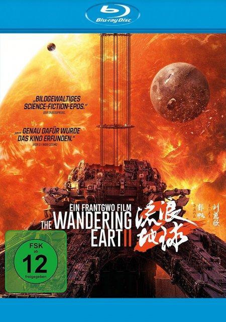 Cover: 4020628591137 | The Wandering Earth II | Yang Zhixue (u. a.) | Blu-ray Disc | Deutsch