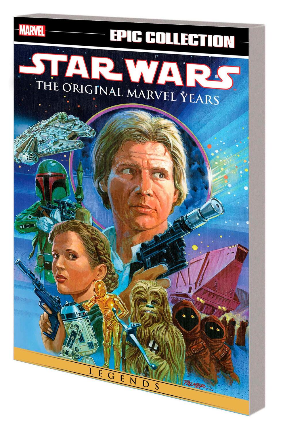 Cover: 9781302929893 | Star Wars Legends Epic Collection: The Original Marvel Years Vol. 5