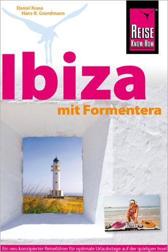Cover: 9783896627452 | Ibiza mit Formentera | Daniel Krasa (u. a.) | Taschenbuch | Deutsch