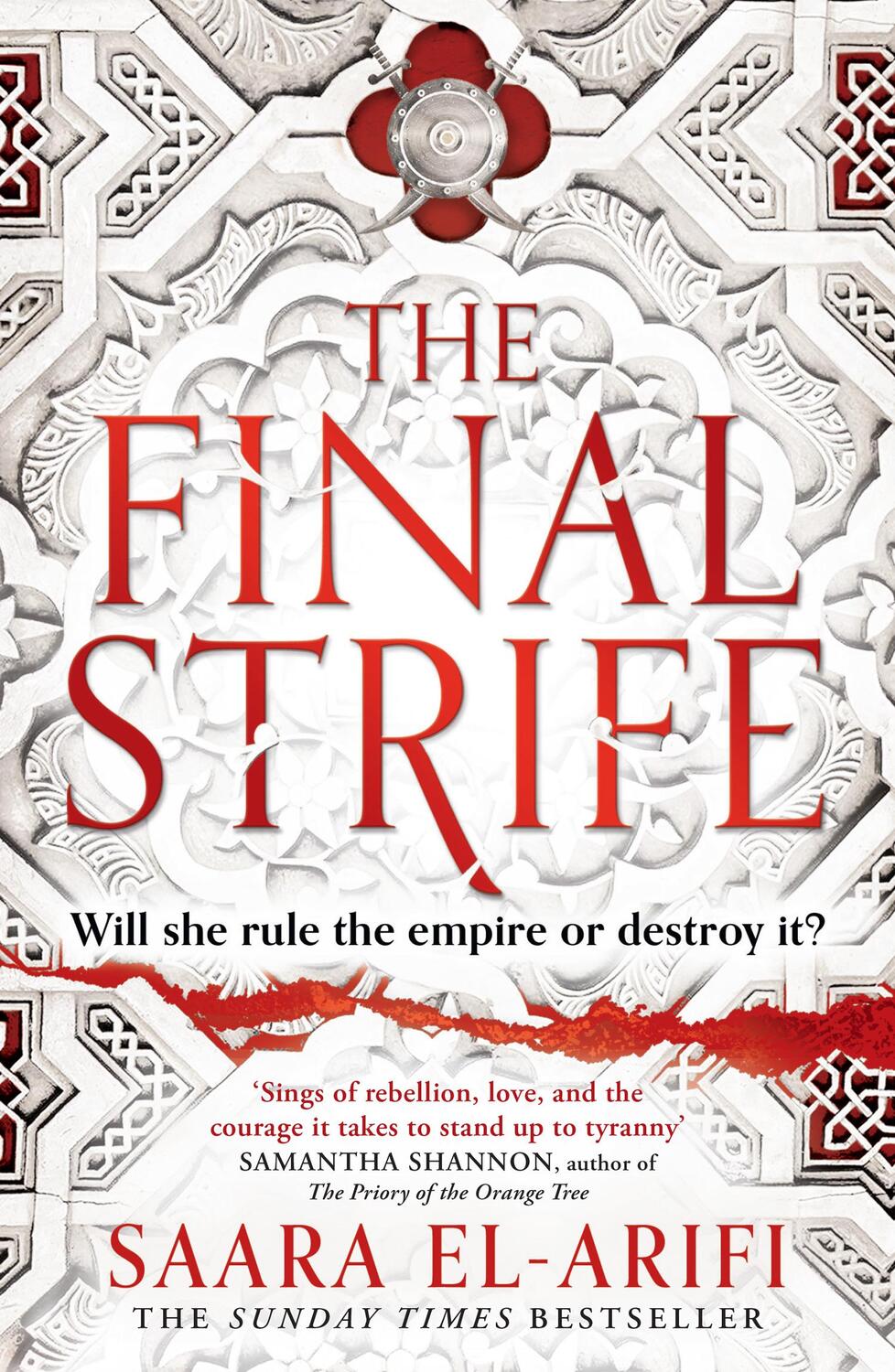 Cover: 9780008450441 | The Final Strife | Saara El-Arifi | Taschenbuch | Englisch | 2023