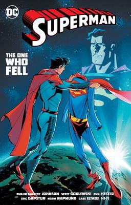 Cover: 9781779512642 | Superman: The One Who Fell | Phillip Kennedy Johnson | Taschenbuch