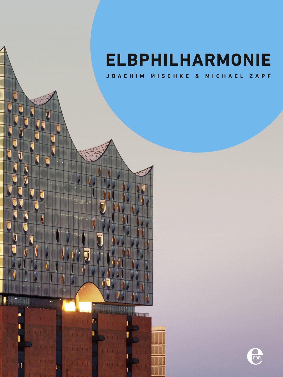 Cover: 9783841904898 | Elbphilharmonie (Broschur) | Joachim Mischke | Taschenbuch | 112 S.