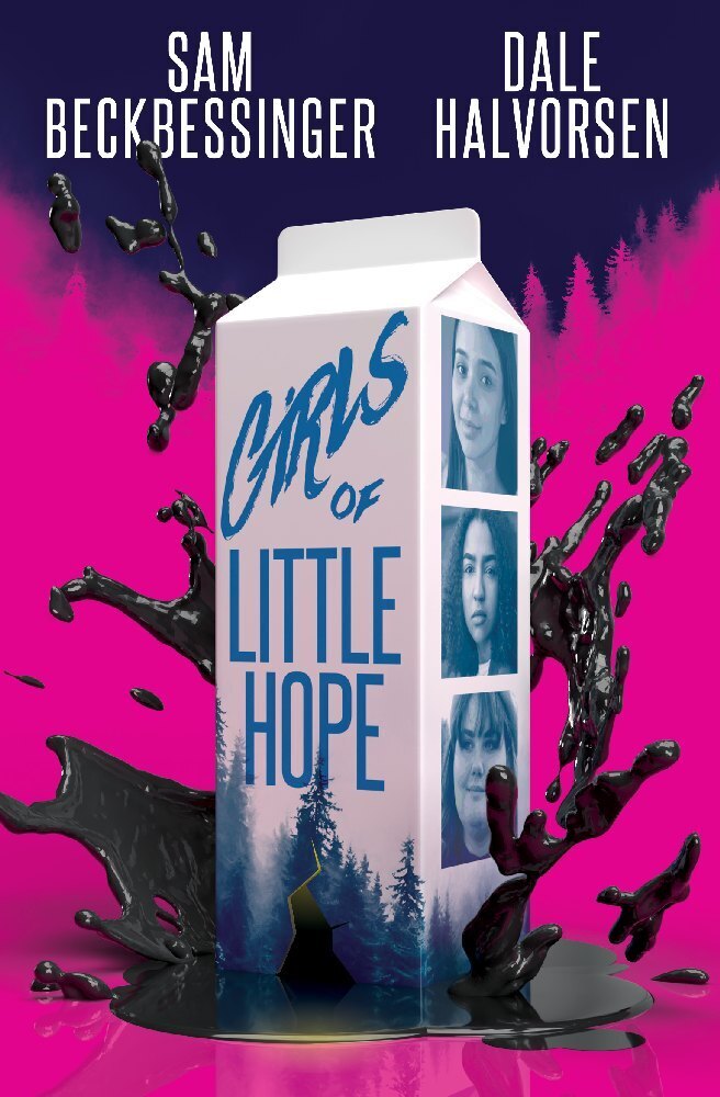 Cover: 9781803362076 | Girls of Little Hope | Dale Halvorsen (u. a.) | Taschenbuch | Englisch