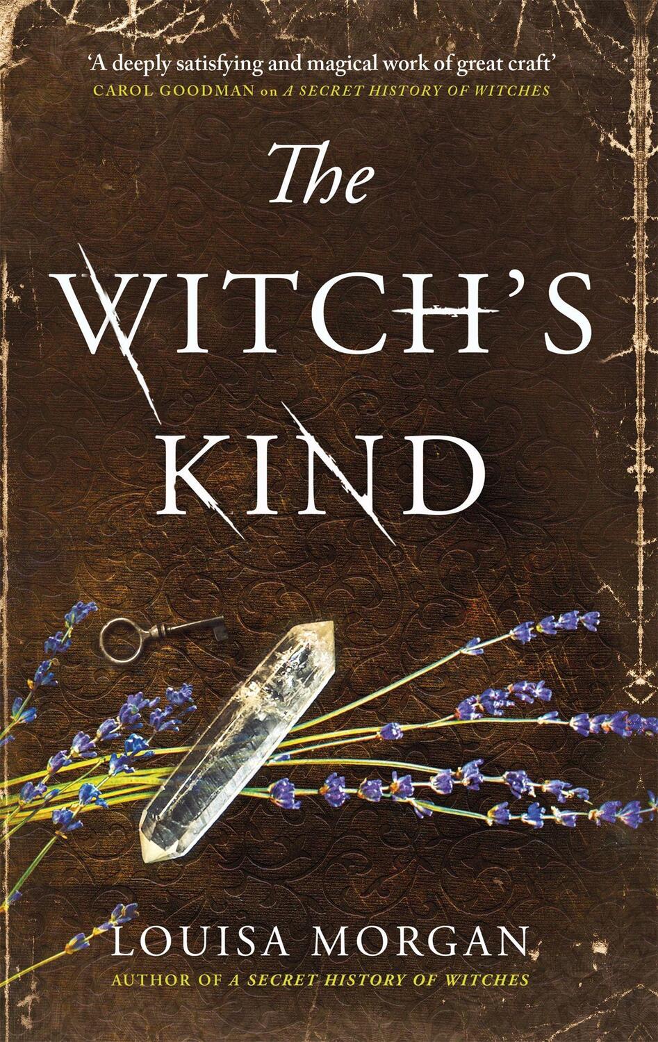 Cover: 9780356512563 | The Witch's Kind | Louisa Morgan | Taschenbuch | 452 S. | Englisch