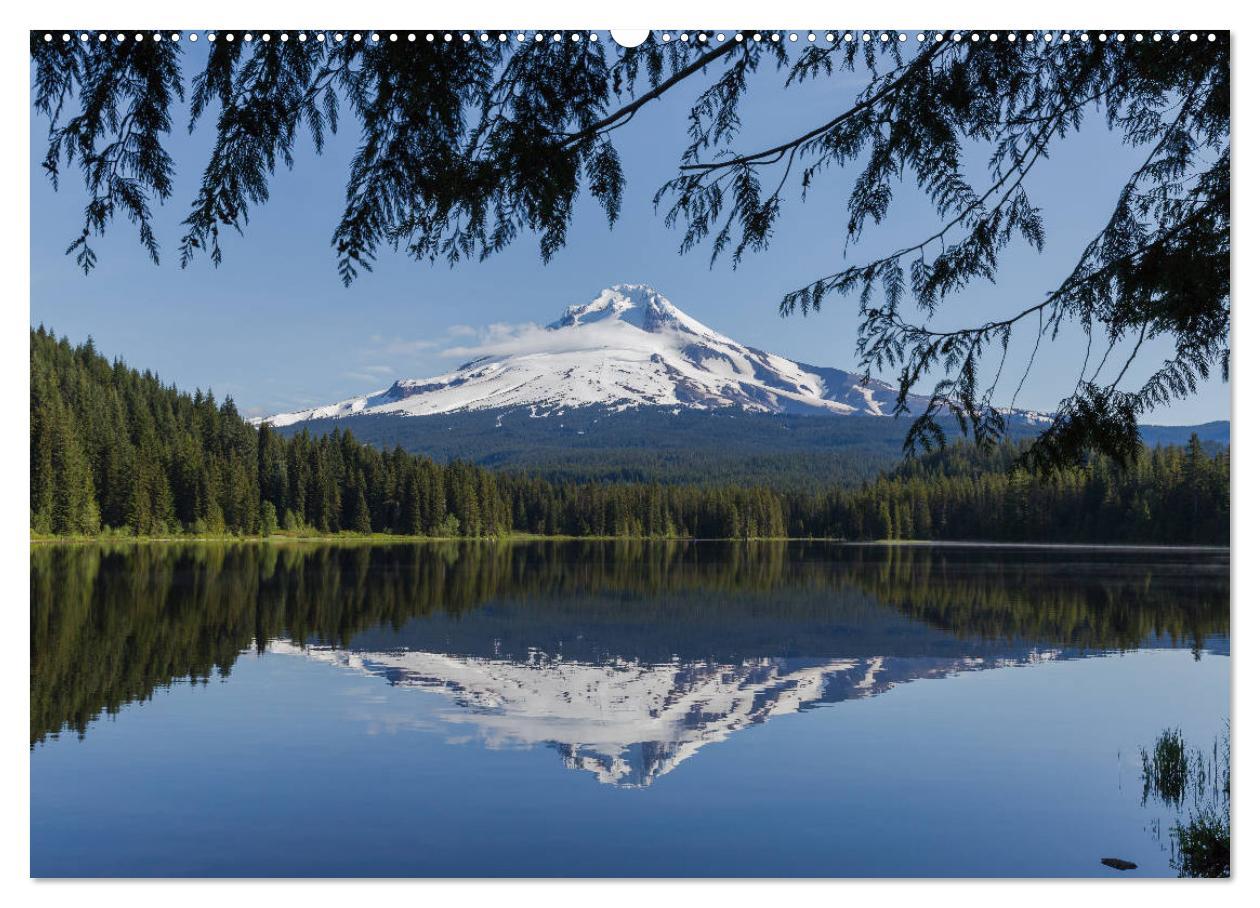 Bild: 9783435339761 | Traumziel Oregon (Wandkalender 2025 DIN A2 quer), CALVENDO...