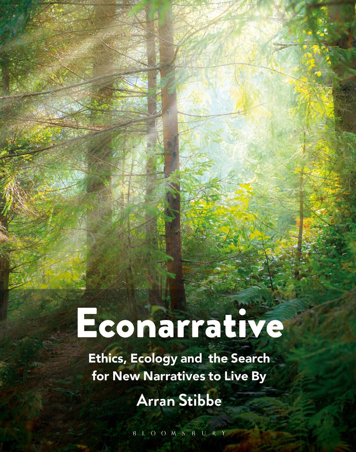 Cover: 9781350263116 | Econarrative | Arran Stibbe | Taschenbuch | Englisch | 2024