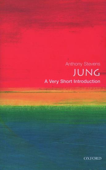 Cover: 9780192854582 | Jung: A Very Short Introduction | Anthony Stevens | Taschenbuch | 2001