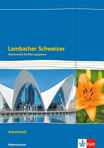 Cover: 9783127355260 | Lambacher Schweizer Mathematik Einführungsphase - G9. Arbeitsheft...