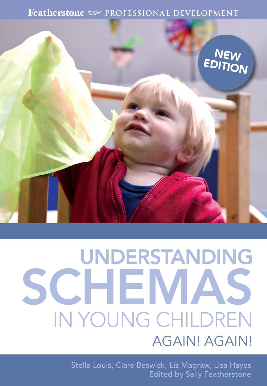 Cover: 9781408189146 | Understanding Schemas in Young Children | Again! Again! | Taschenbuch