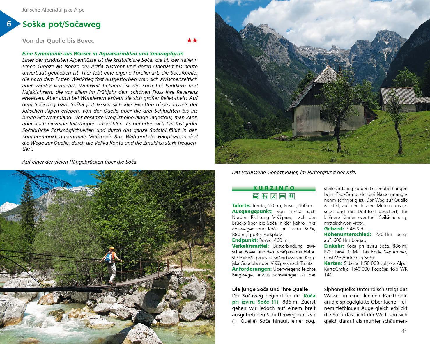 Bild: 9783763330829 | Slowenien | Evamaria Wecker | Taschenbuch | Rother Wanderbuch | 184 S.