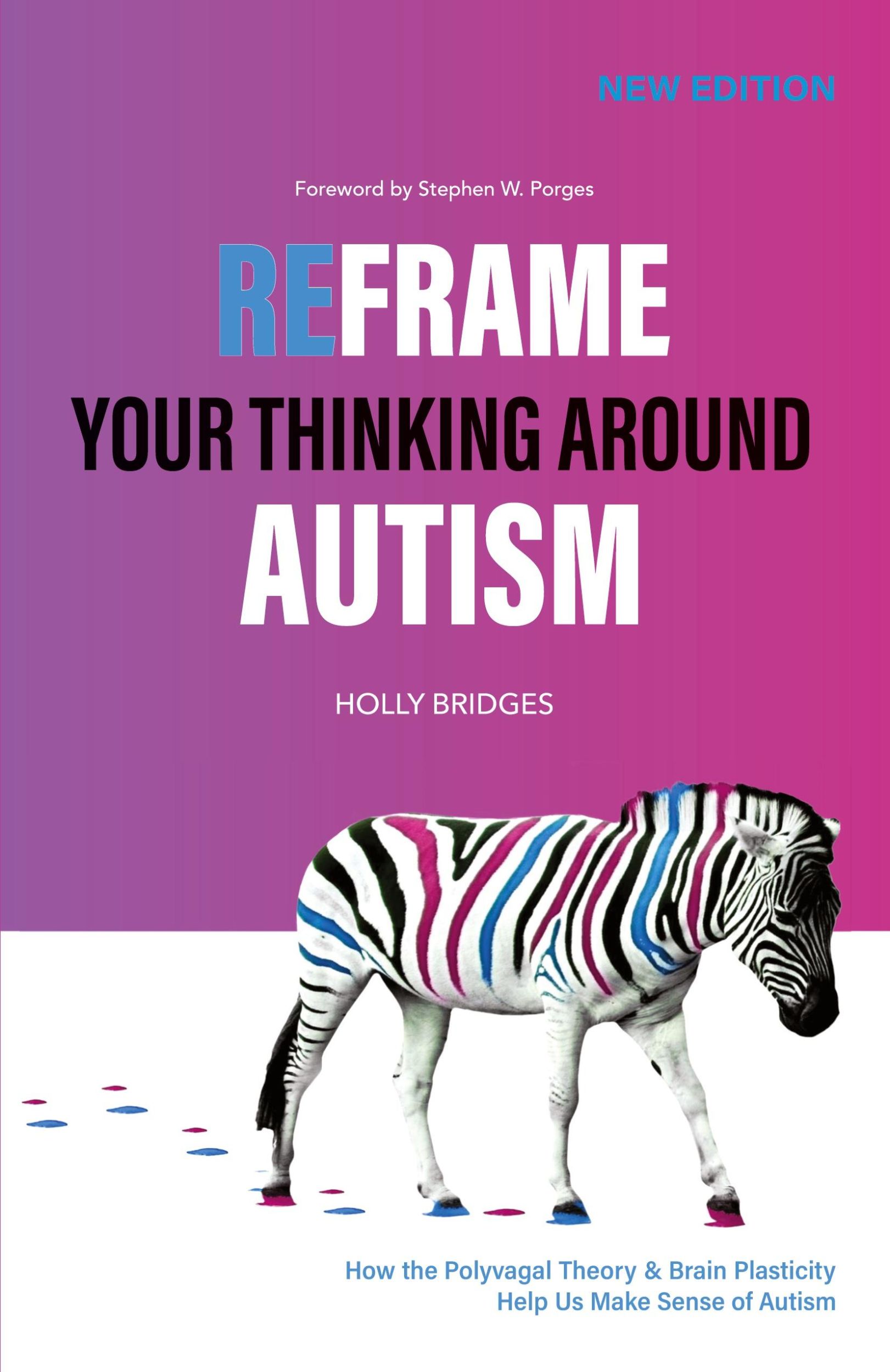 Cover: 9780645488609 | Reframe Your Thinking Around Autism | Holly Bridges | Taschenbuch