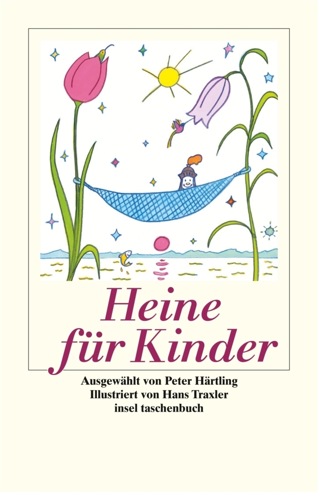 Cover: 9783458350224 | Heine für Kinder | Heinrich Heine | Taschenbuch | 80 S. | Deutsch