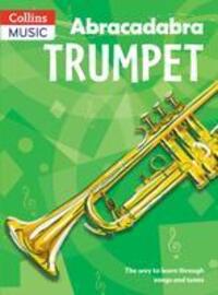 Cover: 9781408194423 | Abracadabra Trumpet (Pupil's Book) | Alan Tomlinson | Taschenbuch