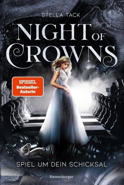 Cover: 9783473585670 | Night of Crowns, Band 1: Spiel um dein Schicksal (Epische...