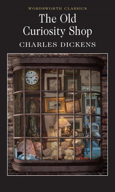 Cover: 9781853262449 | The Old Curiosity Shop | Charles Dickens | Taschenbuch | 1995